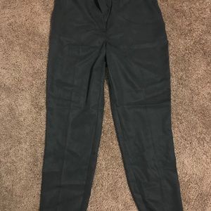 Black Slacks